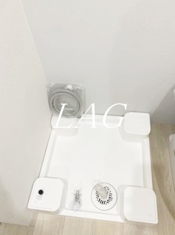 その他設備　室内洗濯機置き場です。