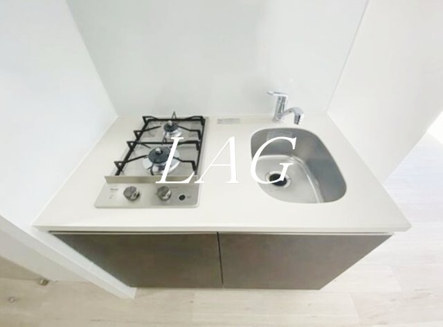 キッチン　キッチンです。