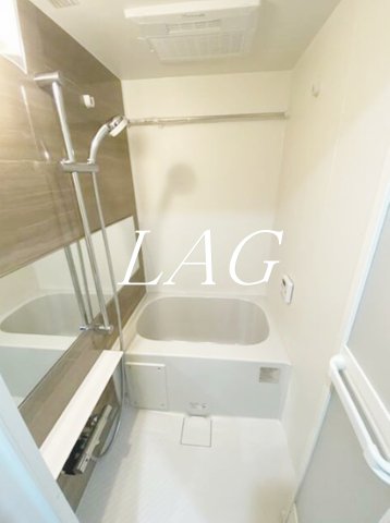 バス・シャワールーム　お風呂です。