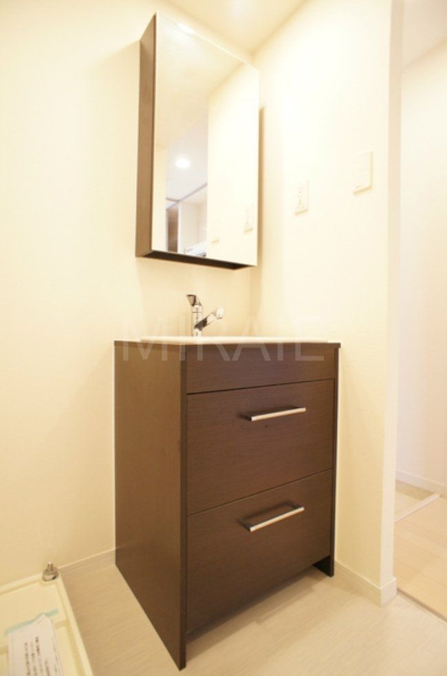 洗面設備　洗面