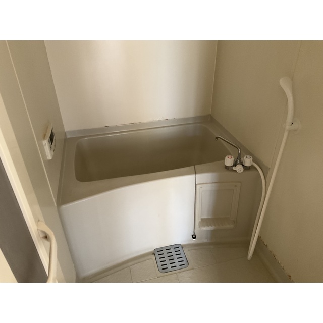 バス・シャワールーム　きれいなお風呂です