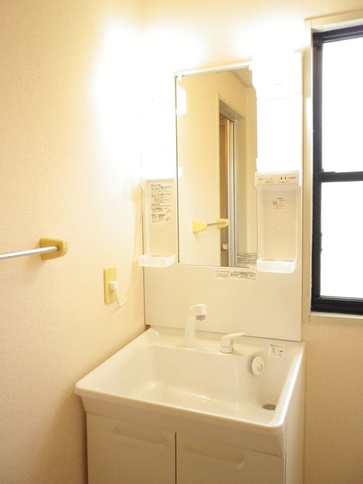 洗面設備　府中町の賃貸情報はシティホーム海田センターへお任せください