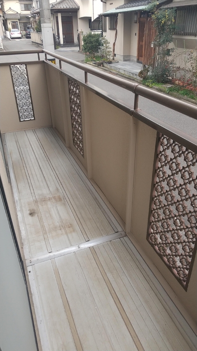 バルコニー　府中町の賃貸情報はシティホーム海田センターへお任せください