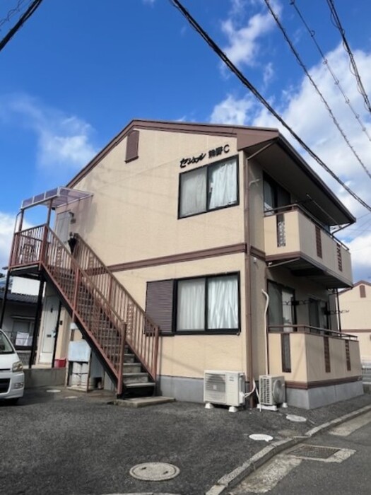 建物外観　府中町の賃貸情報はシティホーム海田センターへお任せください