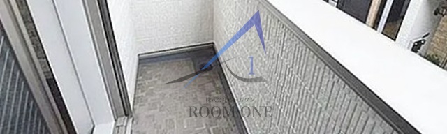 バルコニー　バルコニーです。