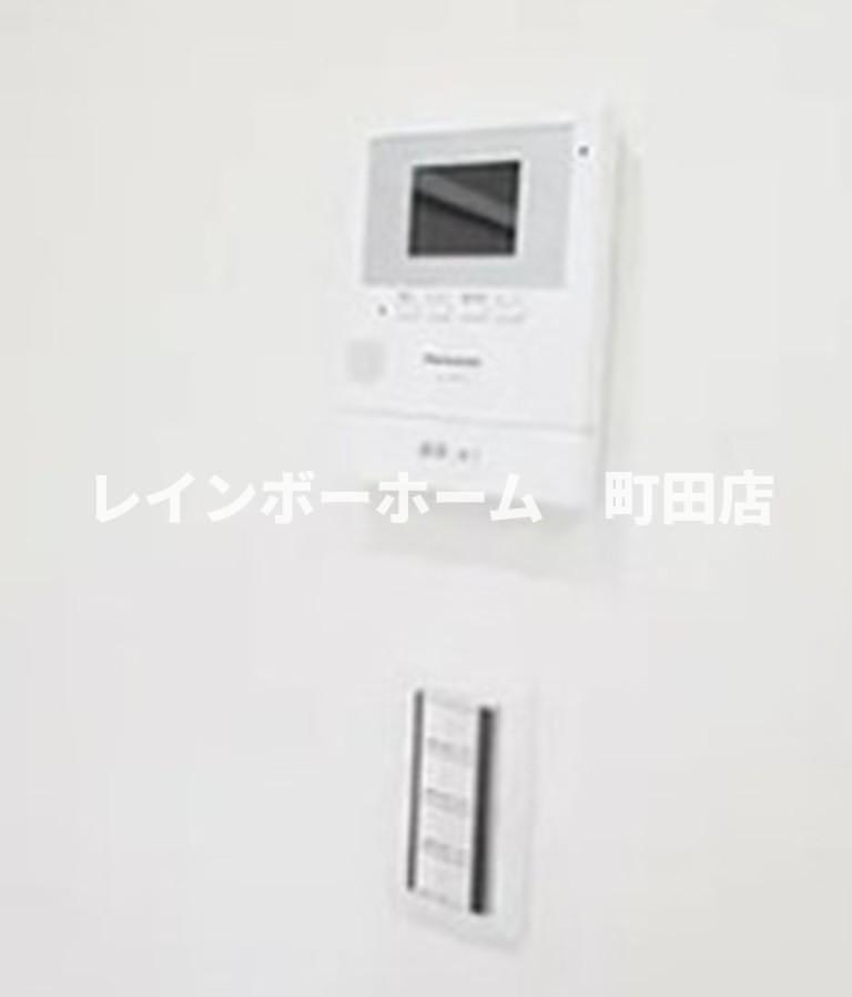 セキュリティ　※同施工参考画像
