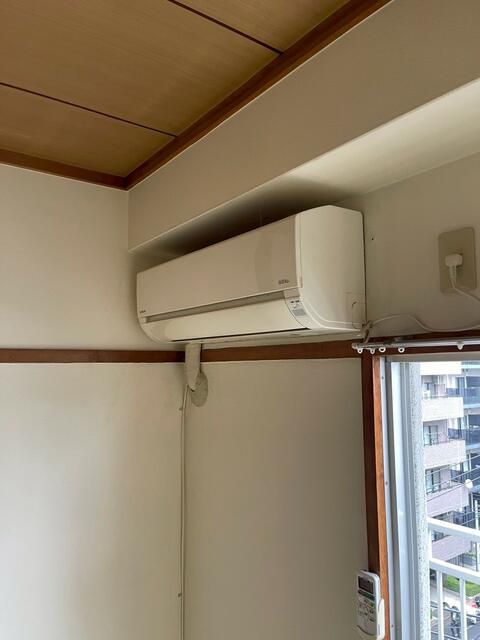 その他設備　エアコン