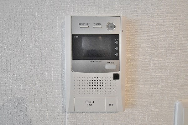 セキュリティ　★TVモニターホンがあるので知らない人はシャットアウト！★