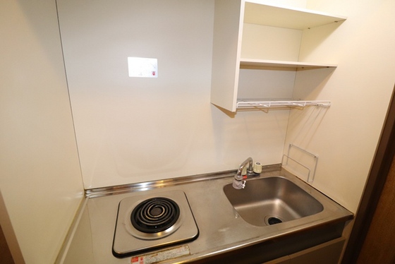 キッチン　※別部屋の写真です