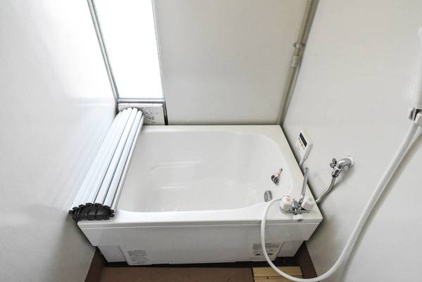 バス・シャワールーム　ビレッジハウスの同一物件・同一タイプの間取りの写真です