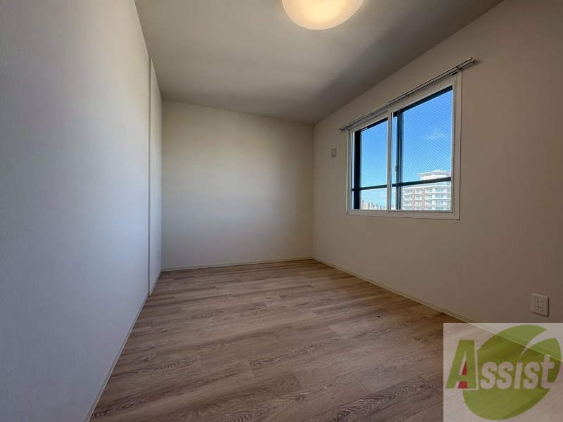 その他部屋・スペース　寝室です。部屋をどう使うかはあなた次第です！