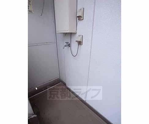 その他部屋・スペース　洗濯機置場