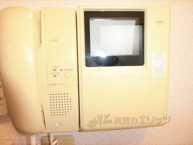 セキュリティ　ドアフォン（ＴＶ含）