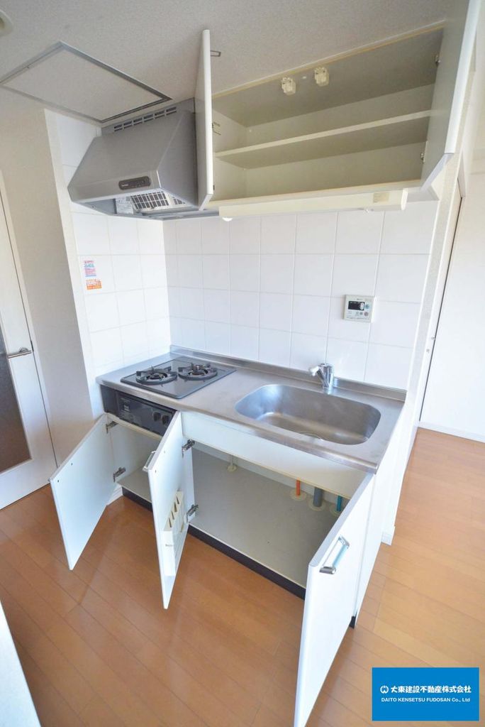 キッチン　キッチン