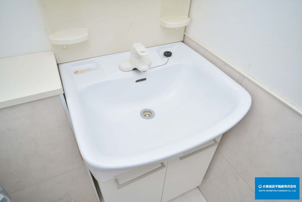 洗面設備　洗面