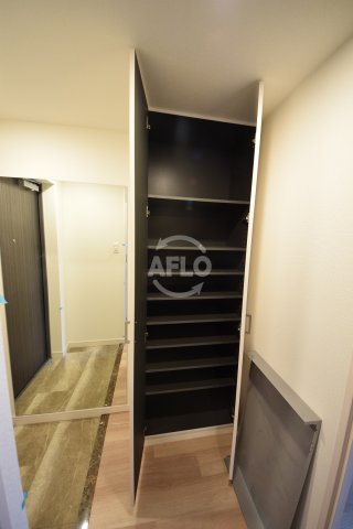 その他部屋・スペース　RISING Maison 本町橋　玄関収納