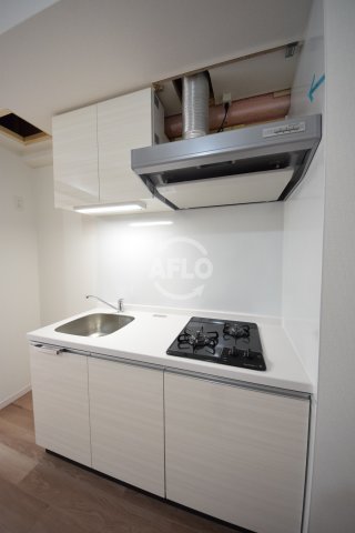 キッチン　RISING Maison 本町橋　キッチン