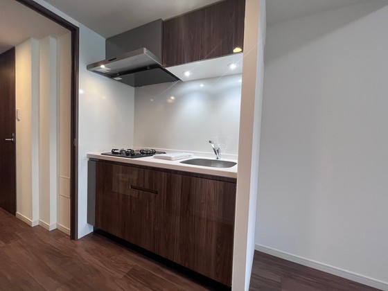 キッチン　※別部屋の写真です