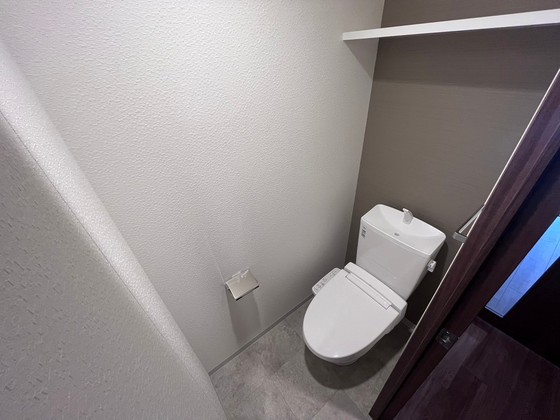 トイレ　※別部屋の写真です