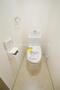 トイレ　類似室内