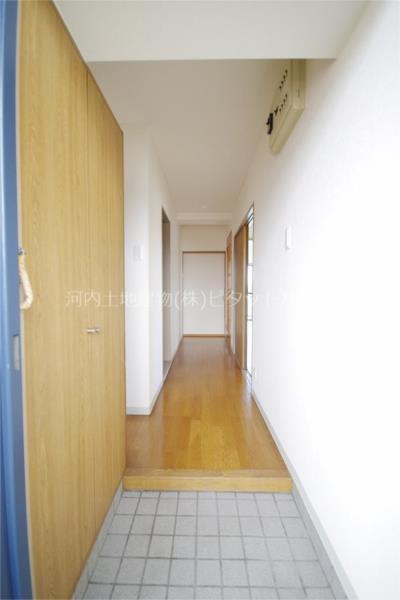 玄関　類似室内