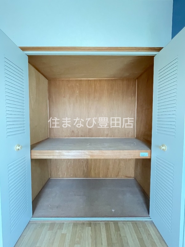 収納　別部屋写真