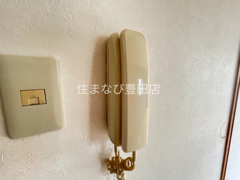 セキュリティ　別部屋写真