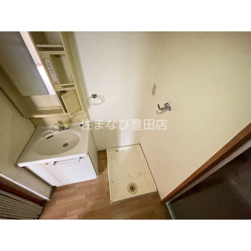 その他設備　別部屋写真・反転タイプ