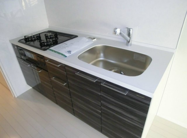 キッチン　使いやすいキッチン！