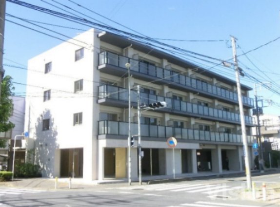 建物外観　外観！