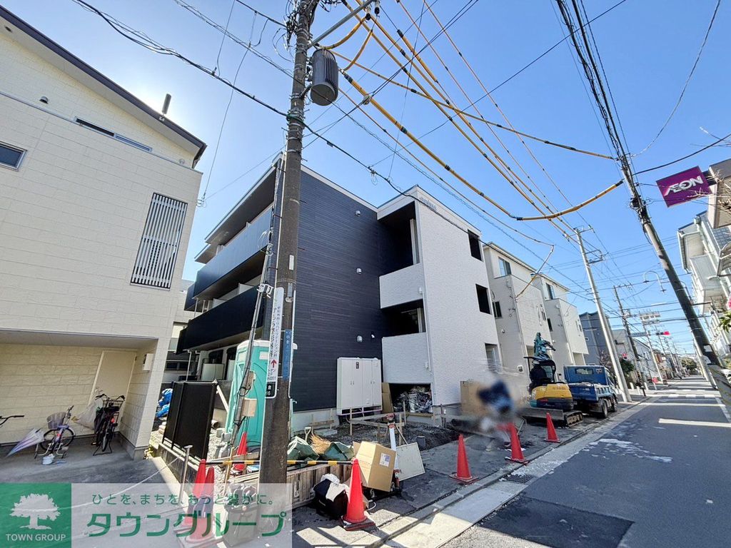 建物外観　外観