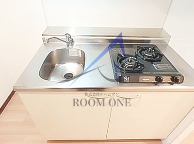 キッチン　キッチンです。