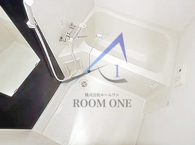 バス・シャワールーム　お風呂です。