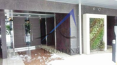 エントランス　エントランスです。