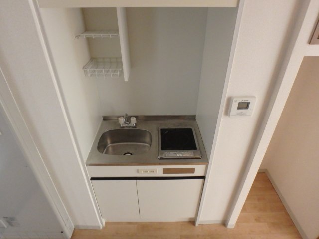 キッチン　きれいなキッチンです