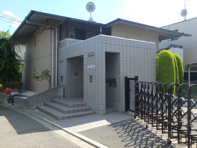 建物外観　外観です