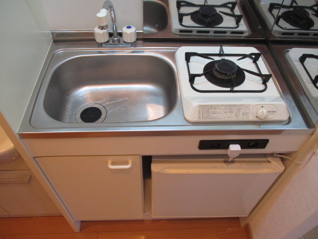 キッチン　キッチンです