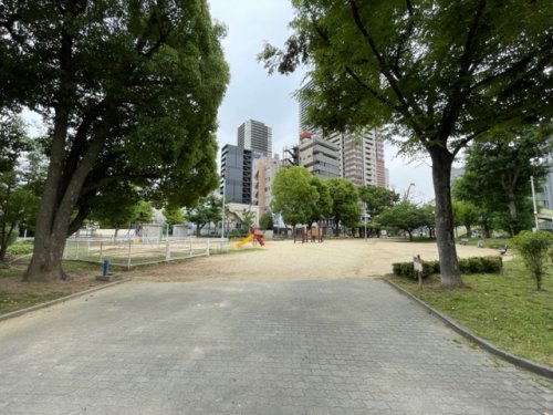 公園　大淀南公園（公園）まで546m