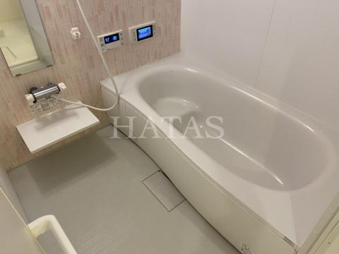 バス・シャワールーム　同物件別部屋です