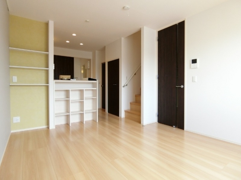 居室・リビング　図面と現状に相違がある場合には現状を優先