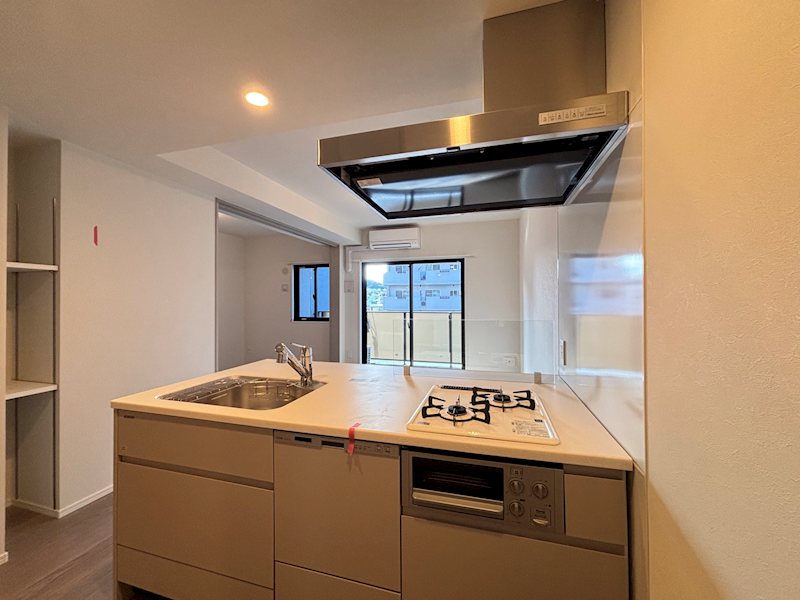 キッチン　※同シリーズの参考写真になります。