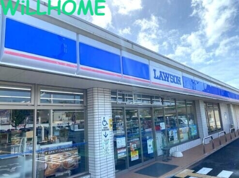 コンビニ　ローソン和歌山太田一丁目店（コンビニ）まで132m