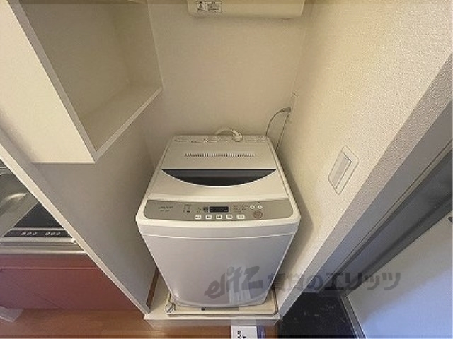その他部屋・スペース　洗濯機置場