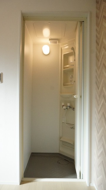 バス・シャワールーム　シャワールーム設置済なので快適に暮らせます☆