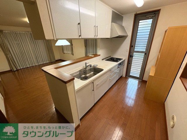 キッチン　キッチン