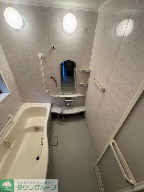 バス・シャワールーム　設備