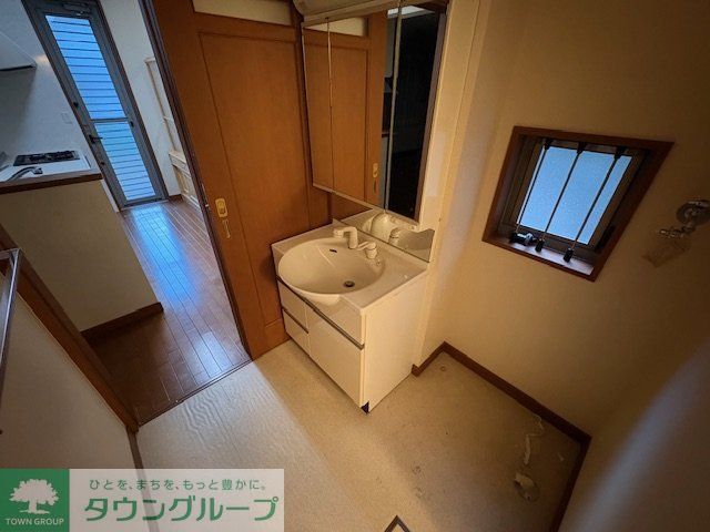 洗面設備　洗面