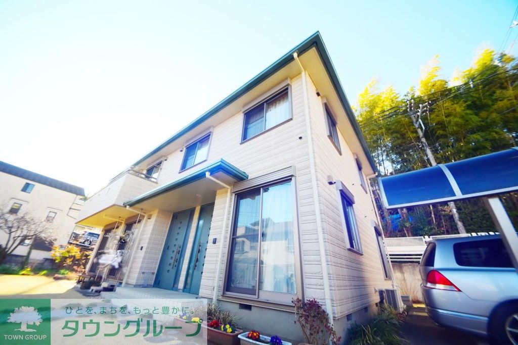 建物外観　★お部屋探しはタウンハウジング上大岡店へ★