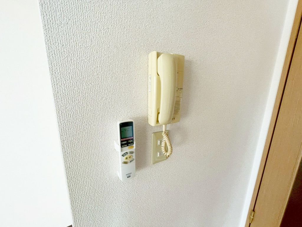 セキュリティ　設備