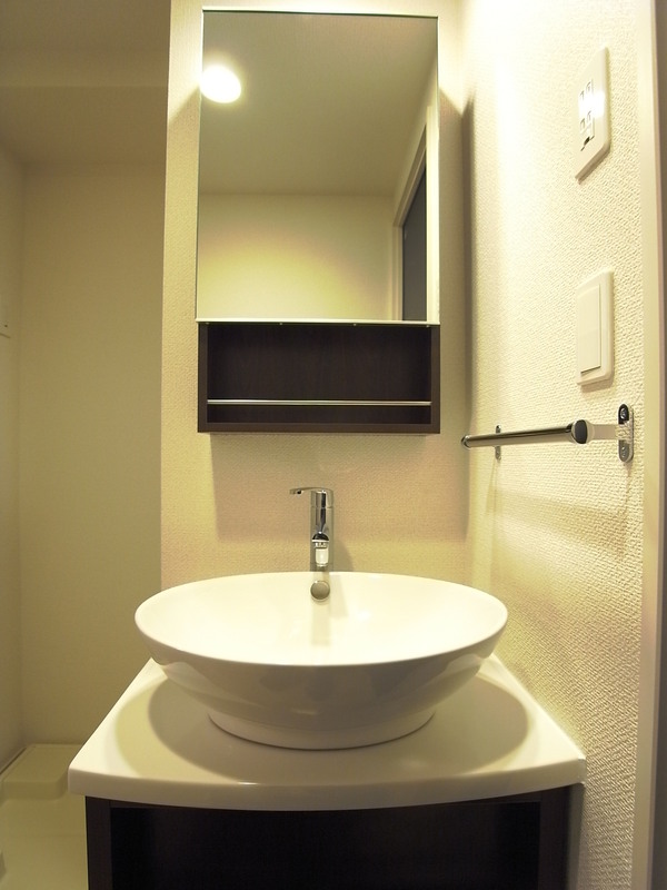 その他　独立洗面台